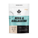 Puhdistamo Hera & Kollageeni 500 g-Kollageeniproteiini-Puhdistamo-Vanilja-Aminopörssi