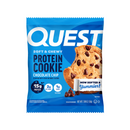 Quest Nutrition Protein Cookie, 58 g-Proteiinipatukka-Quest Nutrition-Chocolate Chip-Aminopörssi