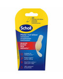 Scholl Rakkolaastari varpaat 6 kpl-Rakkolaastari-Scholl-Aminopörssi