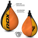 RDX 2Y Boxing Speed Bag-Nyrkkeilysäkki-RDX-Aminopörssi