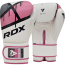 RDX F7 Ego Boxing Gloves Pink-Nyrkkeilyhanskat-RDX-8oz-Aminopörssi