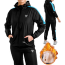 RDX H1 Weight Loss Sauna Suit For Women-Kamppailuvaatteet-RDX-S-Aminopörssi