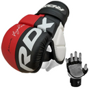 RDX T6 MMA Sparring Gloves 7 oz RED-MMA Hanskat-RDX-XL-Aminopörssi