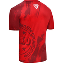 RDX WAKO T-Shirt T1 Red-Kamppailuvaatteet-RDX-S-Aminopörssi