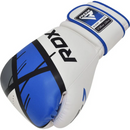 RDX F7 Ego Boxing Gloves Blue-Nyrkkeilyhanskat-RDX-10oz-Aminopörssi