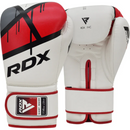 RDX F7 Ego Boxing Gloves Red-Nyrkkeilyhanskat-RDX-10oz-Aminopörssi
