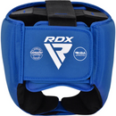 RDX IBA Approved Head Guard for Amateur Competition Blue-Pääsuoja-RDX-S-Aminopörssi