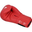 RDX IBA Boxing Gloves for Amateur Competitions Red-Nyrkkeilyhanskat-RDX-10oz-Aminopörssi