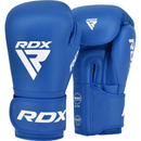 RDX IBA Boxing Gloves for Amateur Competitions Blue-Nyrkkeilyhanskat-RDX-10oz-Aminopörssi