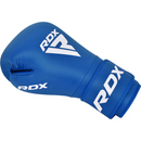 RDX IBA Boxing Gloves for Amateur Competitions Blue-Nyrkkeilyhanskat-RDX-10oz-Aminopörssi