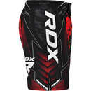 RDX IMMAF Approved MMA Fight & Training Shorts Red-Kamppailuvaatteet-RDX-S-Aminopörssi