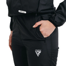 RDX H1 Weight Loss Sauna Suit For Women-Kamppailuvaatteet-RDX-S-Aminopörssi