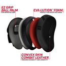 RDX T15 Focus Pad Matte Black-Pistehanskat-RDX-Aminopörssi