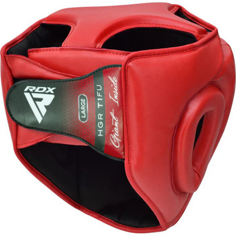RDX T1 HeadGuard with Removable Face Cage RED-Pääsuoja-RDX-S-Aminopörssi