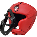 RDX T1 HeadGuard with Removable Face Cage RED-Pääsuoja-RDX-S-Aminopörssi