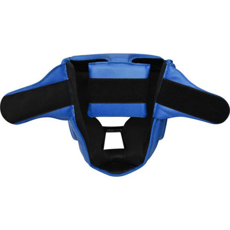 RDX T1 HeadGuard with Removable Face Cage BLUE-Pääsuoja-RDX-S-Aminopörssi