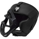 RDX T1 HeadGuard with Removable Face Cage Black-Pääsuoja-RDX-S-Aminopörssi