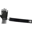 RDX T2 Weightlifting Gloves BLACK-Treenihanska-RDX-S-Aminopörssi