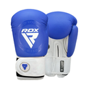RDX WAKO Boxing Gloves T1 Blue-Nyrkkeilyhanskat-RDX-8oz-Aminopörssi