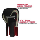 RDX F4 Boxing Sparring Gloves Pink/Black-Nyrkkeilyhanskat-RDX-8oz-Aminopörssi