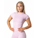 Relode Aura Seamless T-shirt Light Pink