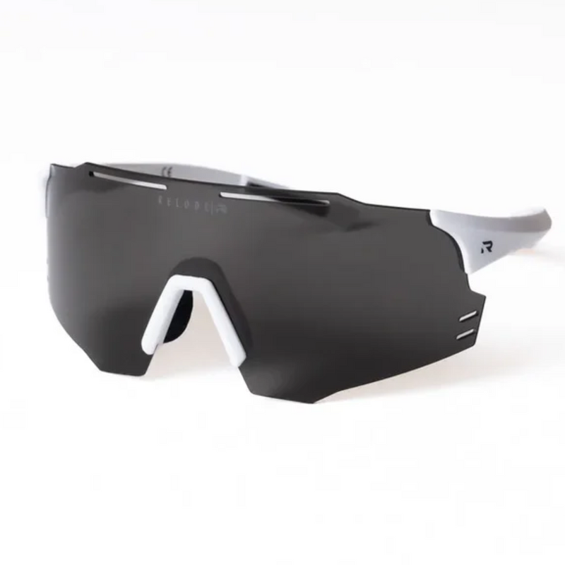 Relode Apex Sports Glasses Black/White-Aurinkolasit-Relode-Aminopörssi