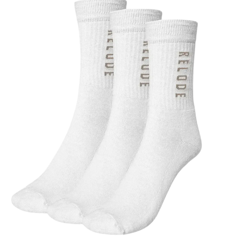 Relode Hybrid Contrast Socks Dune 3-pack-Sukat-Relode-35-38-Aminopörssi