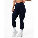 Relode Prime Scrunch Tights Deep Blue-Naisten trikoot ja leggingsit-Relode-XS-Aminopörssi