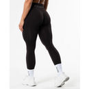 Relode Prime Scrunch Tights Deep Brown-Naisten trikoot ja leggingsit-Relode-XS-Aminopörssi