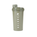 Shaker, 700 ml Green-Muovipullo-Relode-Aminopörssi