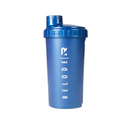 Shaker, 700 ml Dark Blue-Muovipullo-Relode-Aminopörssi