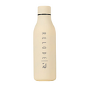 Relode Stainless Steel Water Bottle 500 ml Beige-Teräspullo-Relode-Aminopörssi