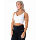 Core V-Top White-Naisten lyhythihaiset ja topit-Relode-XS-Aminopörssi