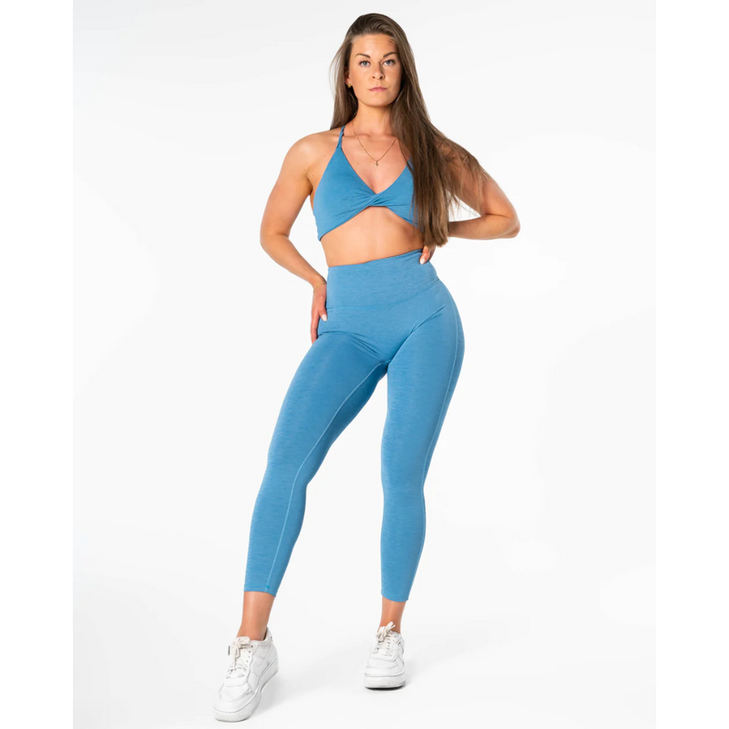 Vibe tights, Blue-Naisten trikoot ja leggingsit-Relode-XS-Aminopörssi