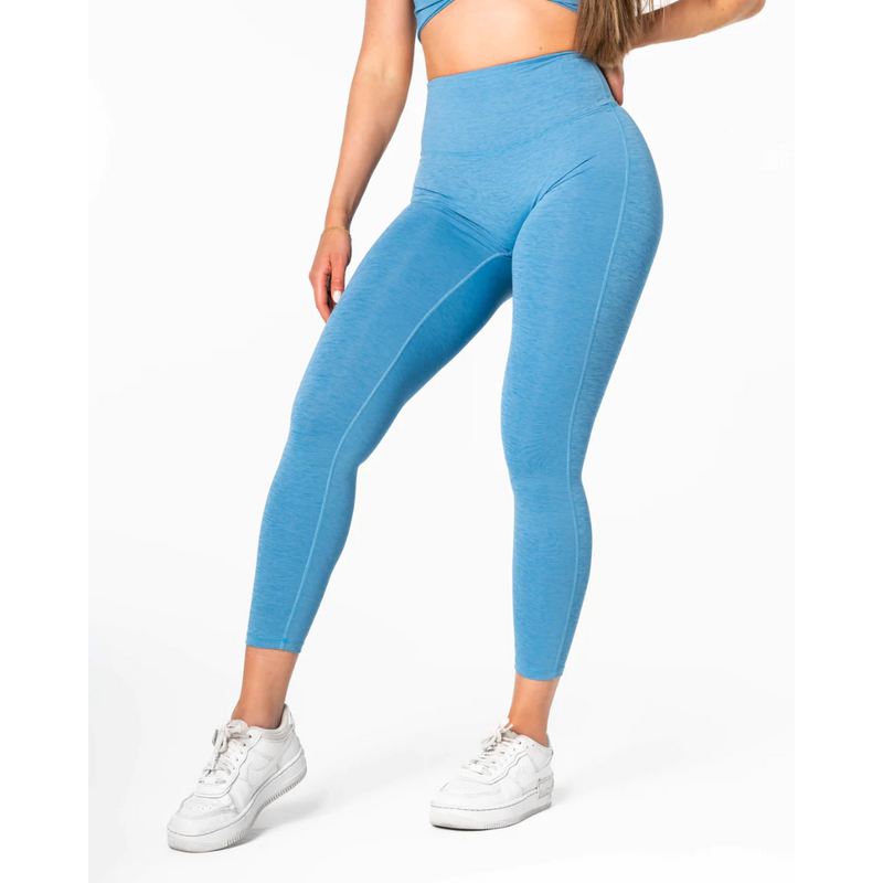 Vibe tights, Blue-Naisten trikoot ja leggingsit-Relode-XS-Aminopörssi