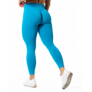 Relode Aura Seamless Scrunch Aqua-Naisten trikoot ja leggingsit-Relode-XS-Aminopörssi