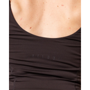 Relode Clean Singlet Brown-Naisten lyhythihaiset ja topit-Relode-XS-Aminopörssi