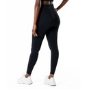 Clean Tights, Black-Naisten trikoot ja leggingsit-Relode-XS-Aminopörssi