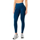 Relode Hybrid Contrast Tights Blue-Naisten trikoot ja leggingsit-Relode-XS-Aminopörssi