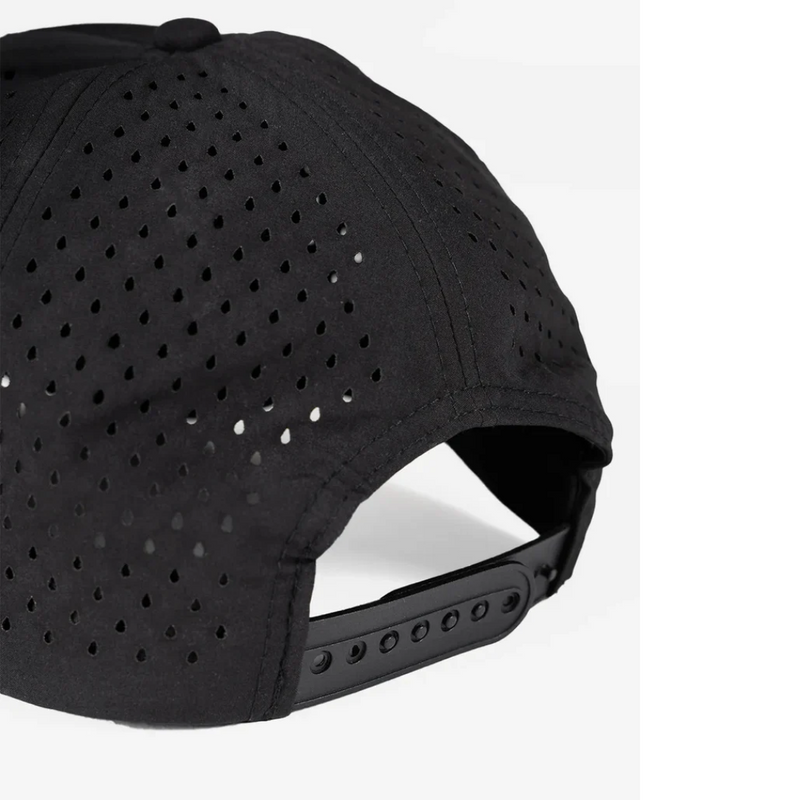 Relode Cap Black-Päähineet-Relode-Aminopörssi