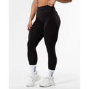 Relode Prime Scrunch Tights Deep Brown-Naisten trikoot ja leggingsit-Relode-XS-Aminopörssi