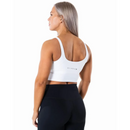 Core V-Top White-Naisten lyhythihaiset ja topit-Relode-XS-Aminopörssi