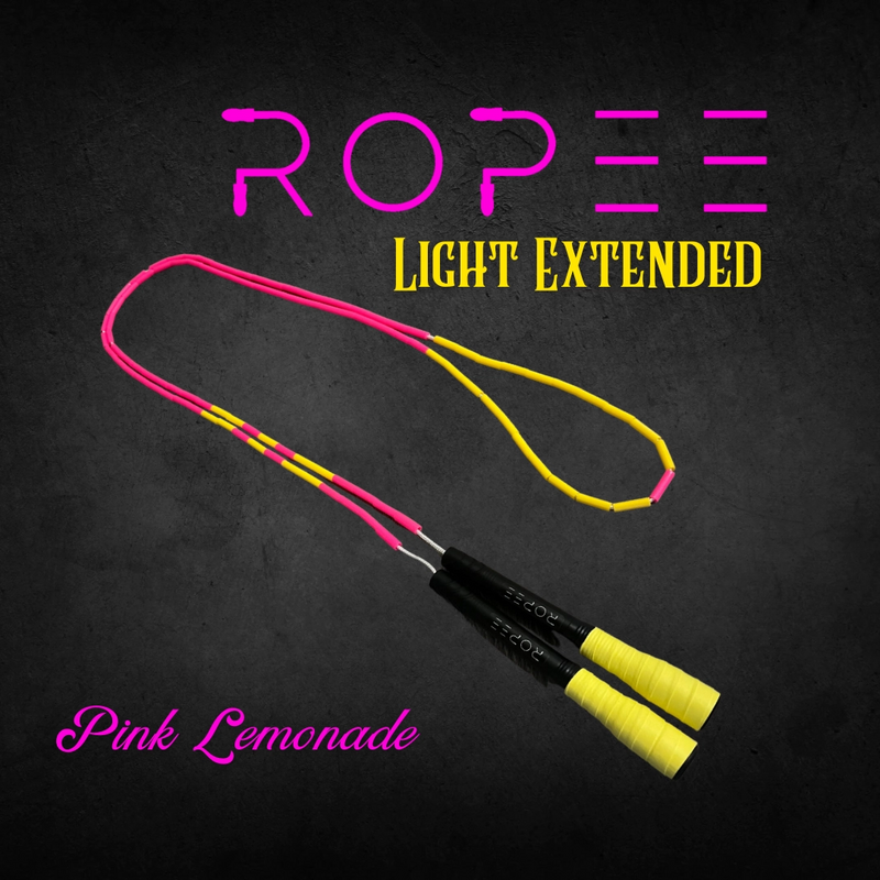 LIGHT Extended Helmihyppynaru, Chili Pink-Hyppynaru-Ropee-L-Aminopörssi