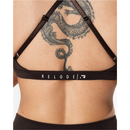 Relode Aura Seamless Sports Bra Brown-Naisten urheiluliivit-Relode-XS-Aminopörssi