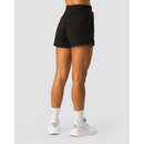 Revive Heavy Shorts Wmn Black-Naisten shortsit-ICANIWILL-S-Aminopörssi