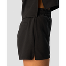 Revive Heavy Shorts Wmn Black-Naisten shortsit-ICANIWILL-S-Aminopörssi