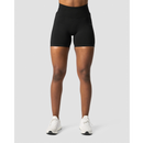 Rush Seamless Shorts, Black-Naisten shortsit-ICANIWILL-XS-Aminopörssi
