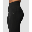 Rush Seamless Tights, Black-Naisten trikoot ja leggingsit-ICANIWILL-XS-Aminopörssi