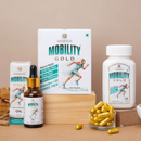 Mobility Gold lahjapakkaus-Nivelten hyvinvointi-Saharogya-Aminopörssi