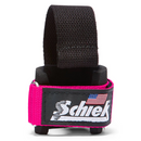 Dowel Lifting Straps, Pink-Vetoremmi-Schiek-Aminopörssi